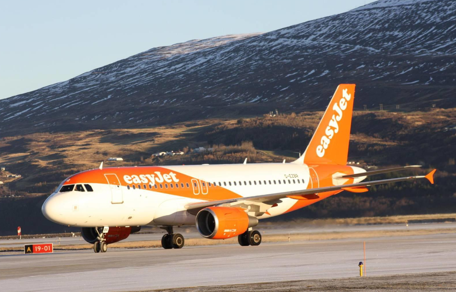 Tæpur fimmtungur farþega Akureyrarflugvallar í millilandaflugi