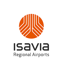 logo isava regional airports